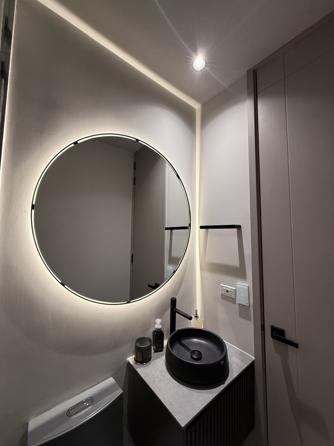 Proyecto JV Iluminación Andalucía Casa 16