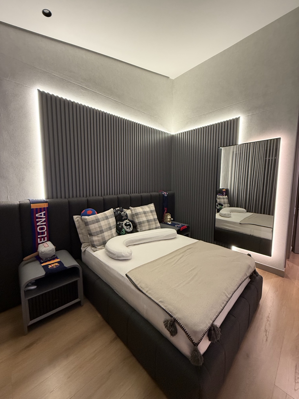 Proyecto JV Iluminación Andalucía Casa 16