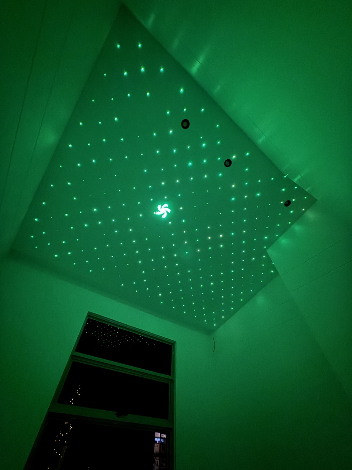 Proyecto JV Iluminación Andalucía Casa 16
