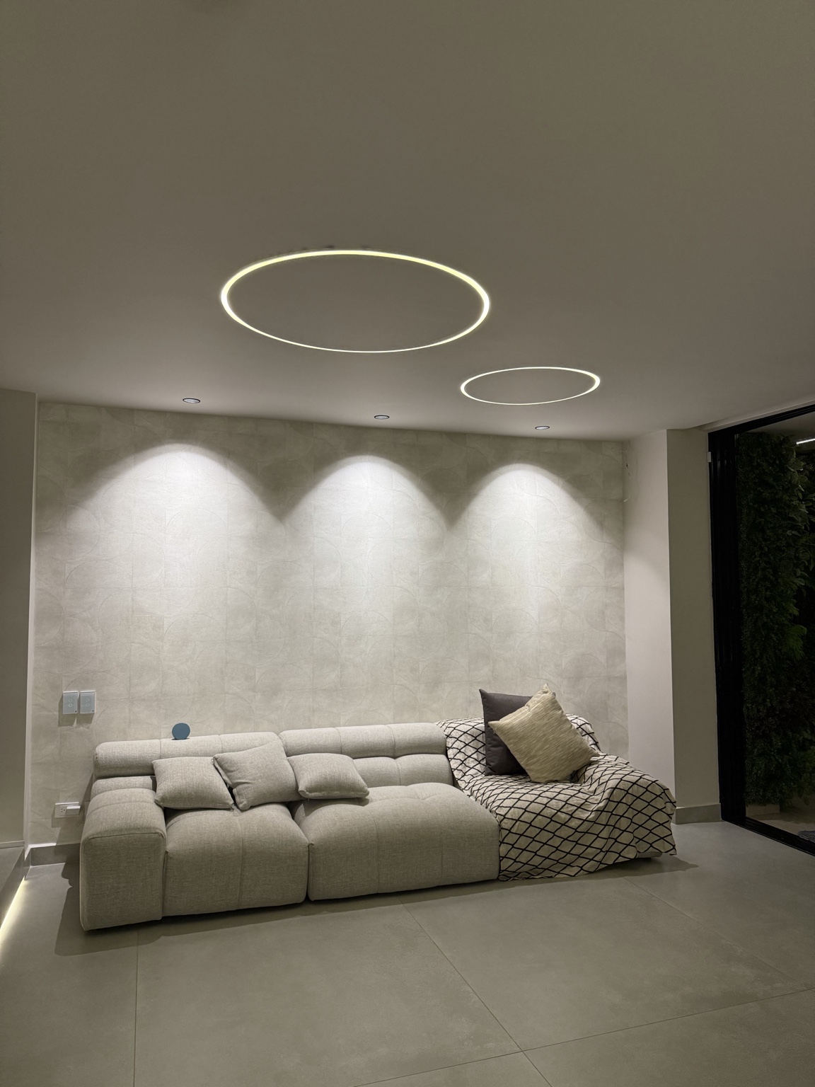 Proyecto JV Iluminación Andalucía Casa 16