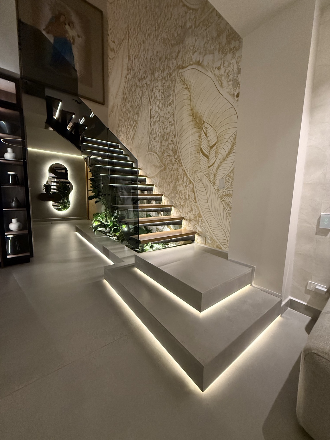 Proyecto JV Iluminación Andalucía Casa 16