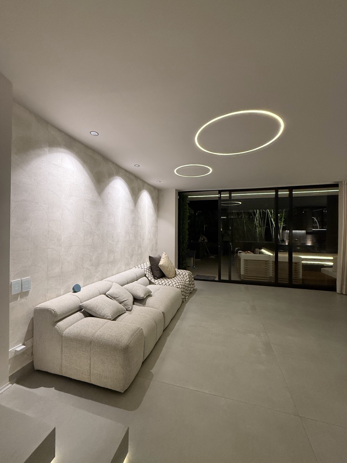 Proyecto JV Iluminación Andalucía Casa 16
