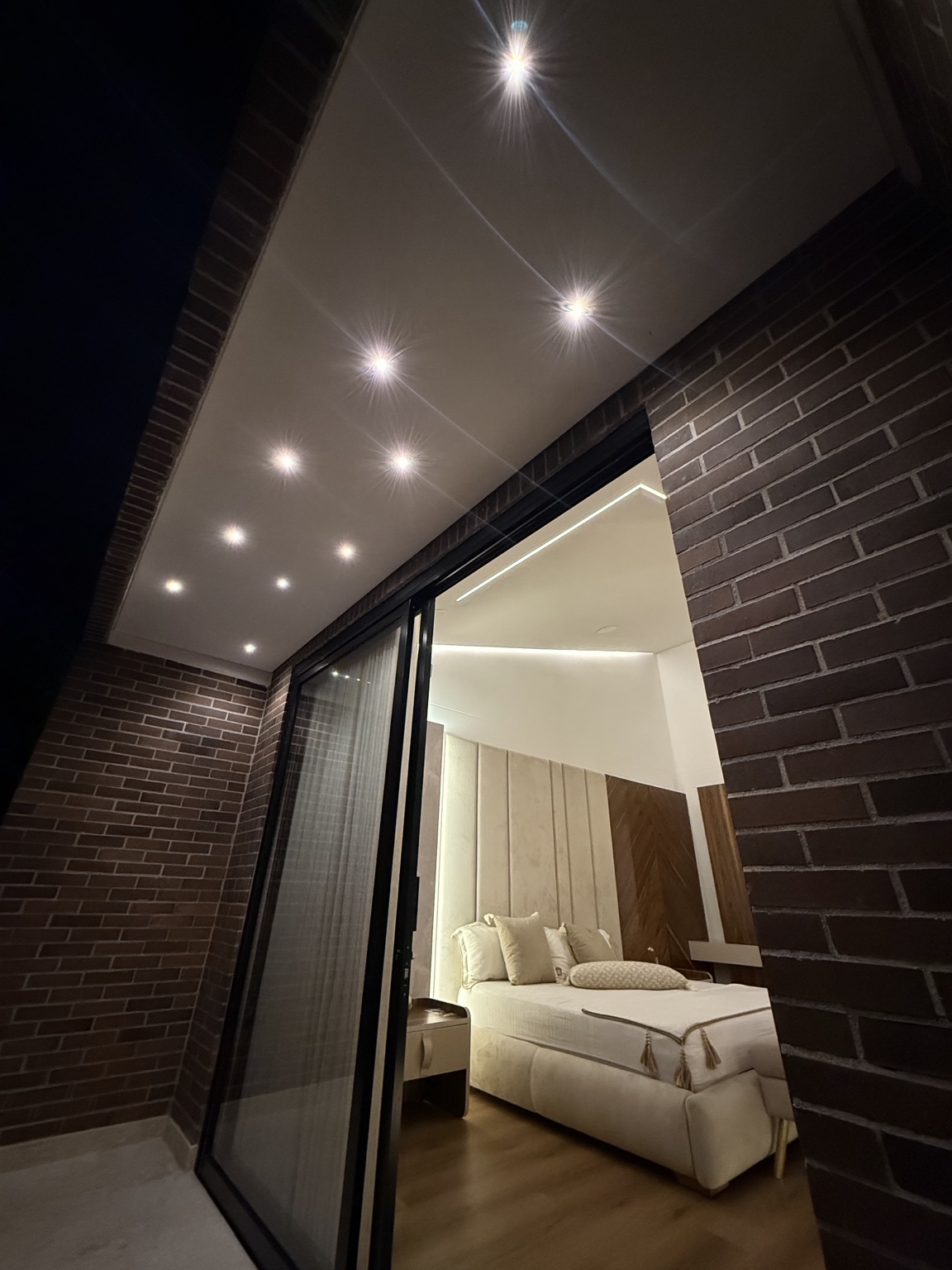 Proyecto JV Iluminación Andalucía Casa 16