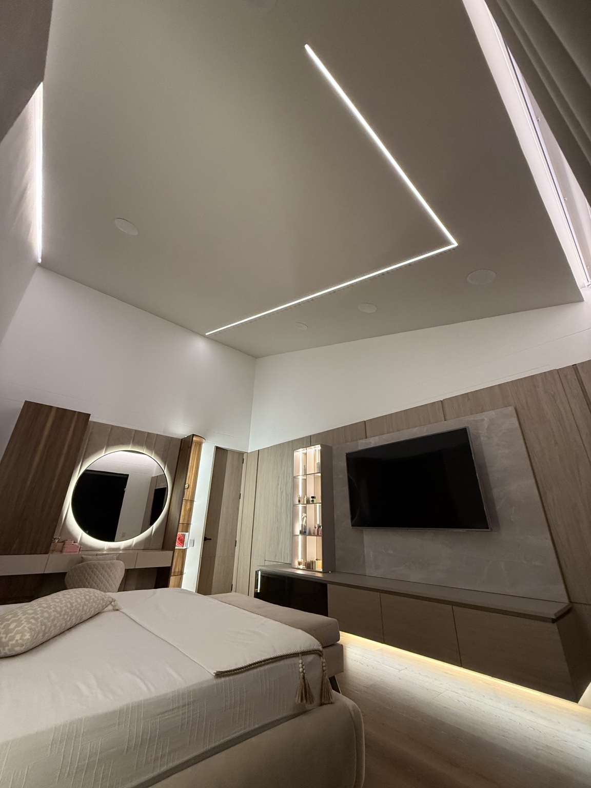 Proyecto JV Iluminación Andalucía Casa 16